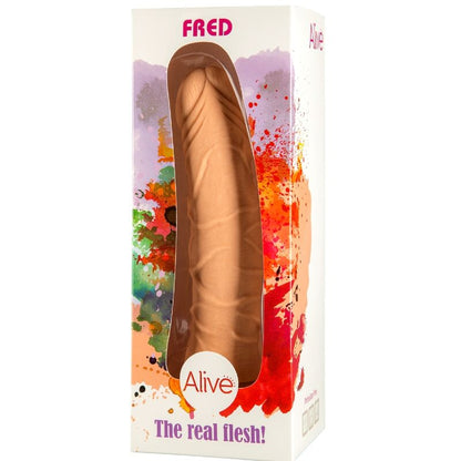 ALIVE FRED REALISTIC PENIS 19 CM