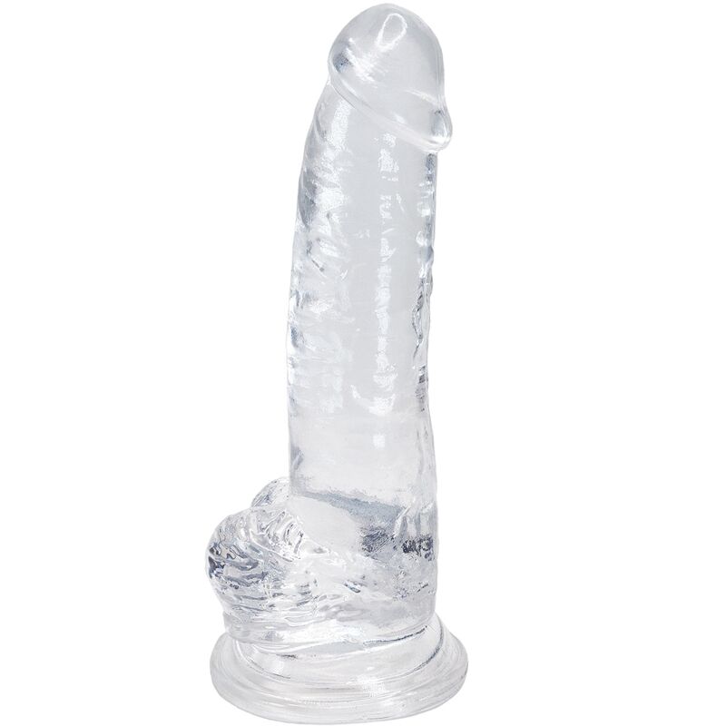 ALIVE TORRENT REALISTIC PENIS TRANSPARENT 206 CM