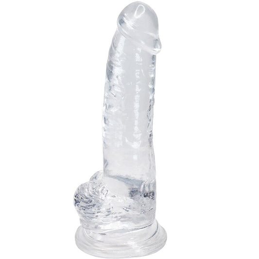 ALIVE TORRENT REALISTIC PENIS TRANSPARENT 206 CM