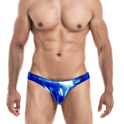 CUT4MEN LOW RISE BRIEF BLUE SKAI S