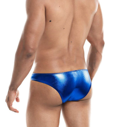 CUT4MEN LOW RISE BRIEF BLUE SKAI S