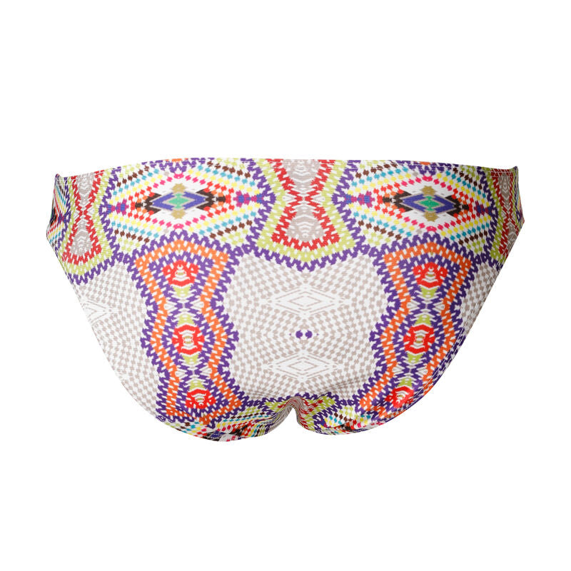 CUT4MEN LOW RISE BRIEF AZTEC M