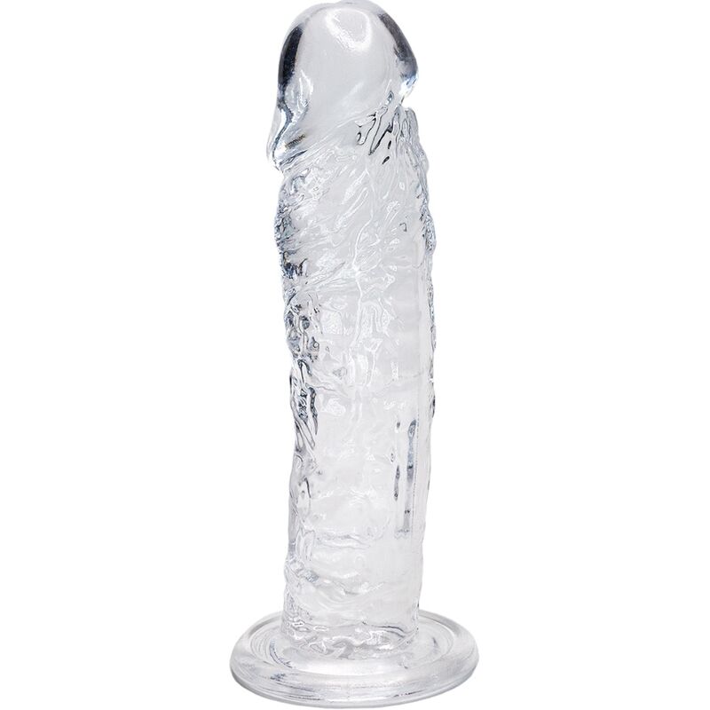 ALIVE EMPIRE REALISTIC PENIS TRANSPARENT 193 CM