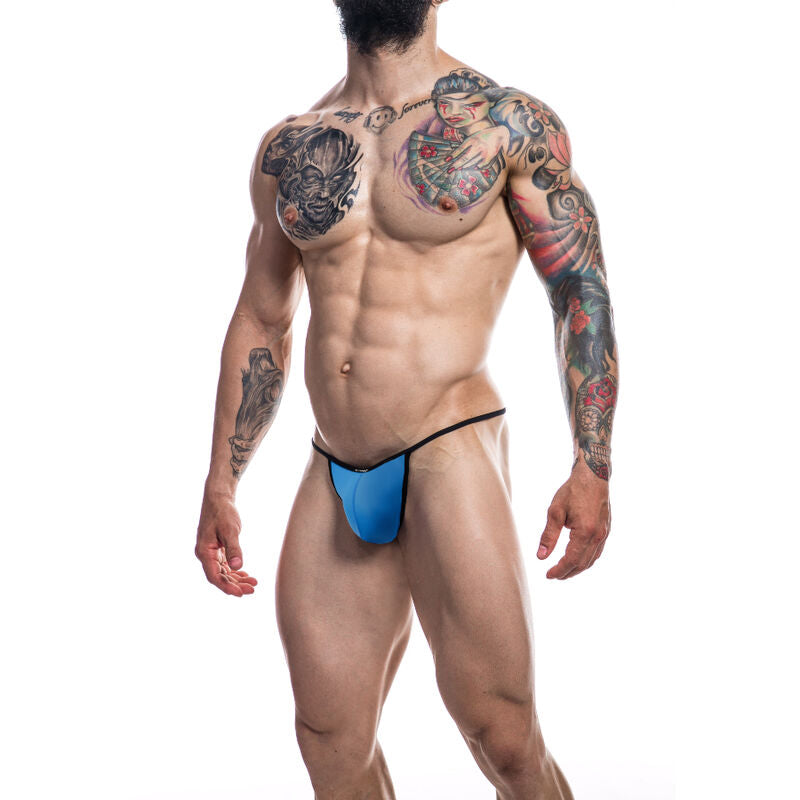 CUT4MEN BRIEFKINI ROYAL BLUE OTS L