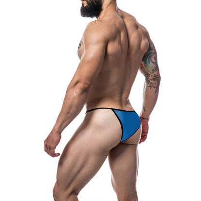 CUT4MEN BRIEFKINI ROYAL BLUE OTS L