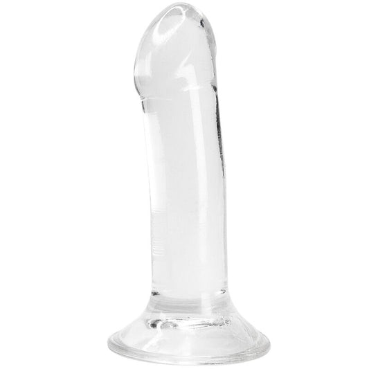 ALIVE VALIANT REALISTIC PENIS TRANSPARENT 16 CM