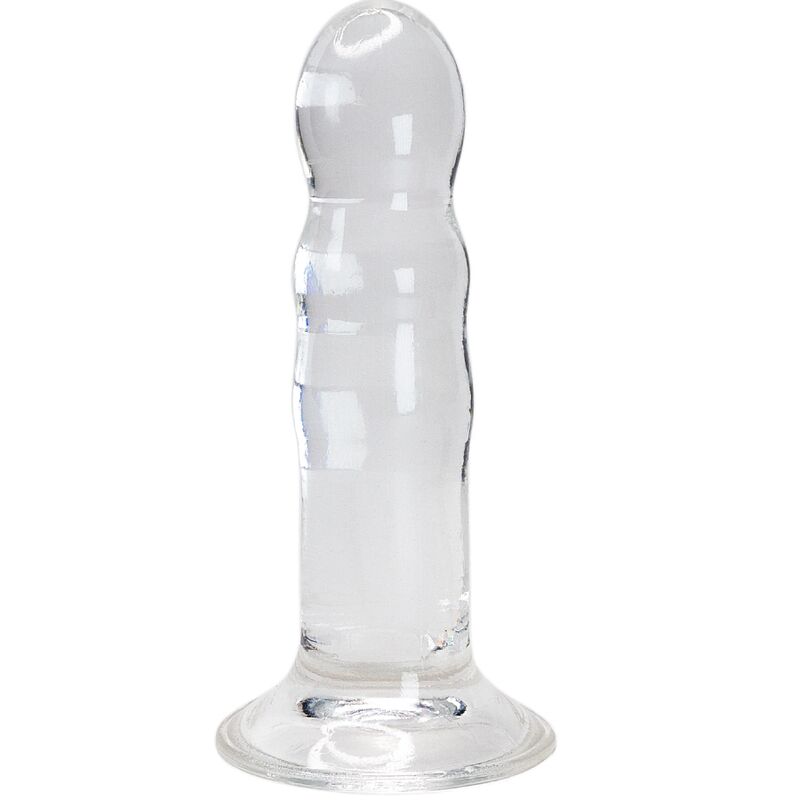 ALIVE GALLANT REALISTIC PENIS TRANSPARENT 14 CM