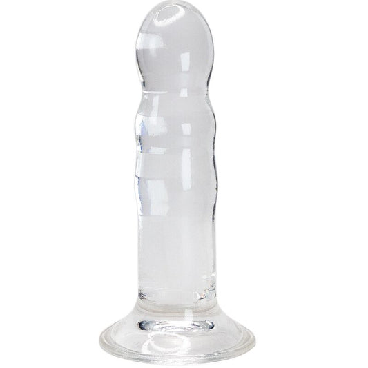 ALIVE GALLANT REALISTIC PENIS TRANSPARENT 14 CM