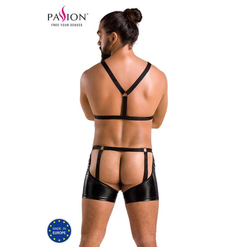 PASSION 047 SET ARON BLACK S M