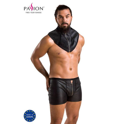 PASSION 051 SET EDWARD BLACK L XL