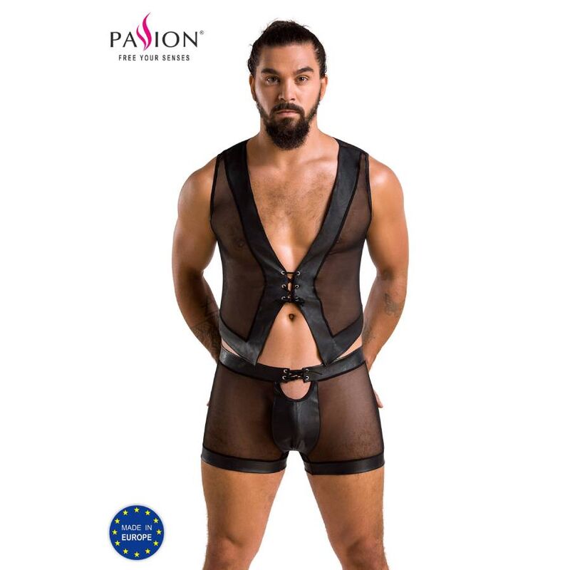 PASSION 053 SET WILLIAM BLACK S M