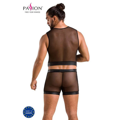 PASSION 053 SET WILLIAM BLACK S M