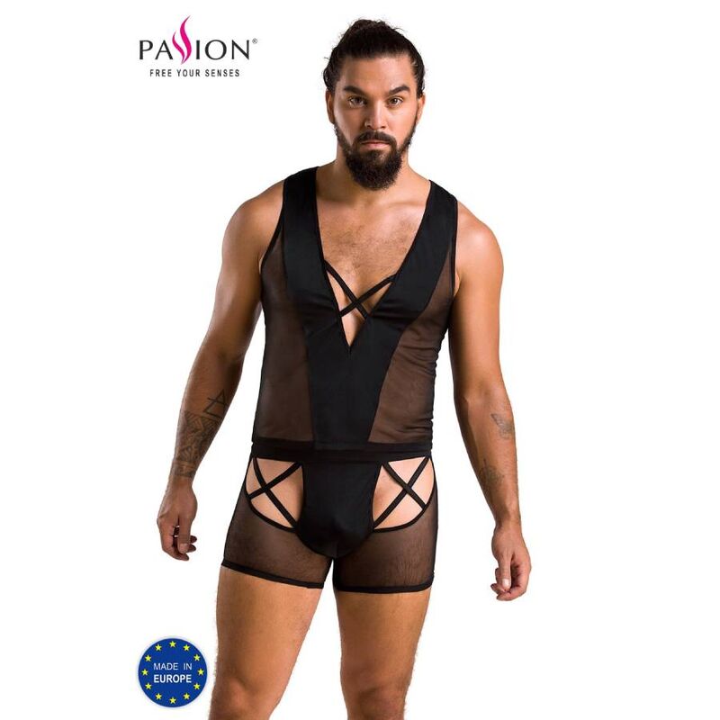 PASSION 054 SET OSCAR BLACK S M