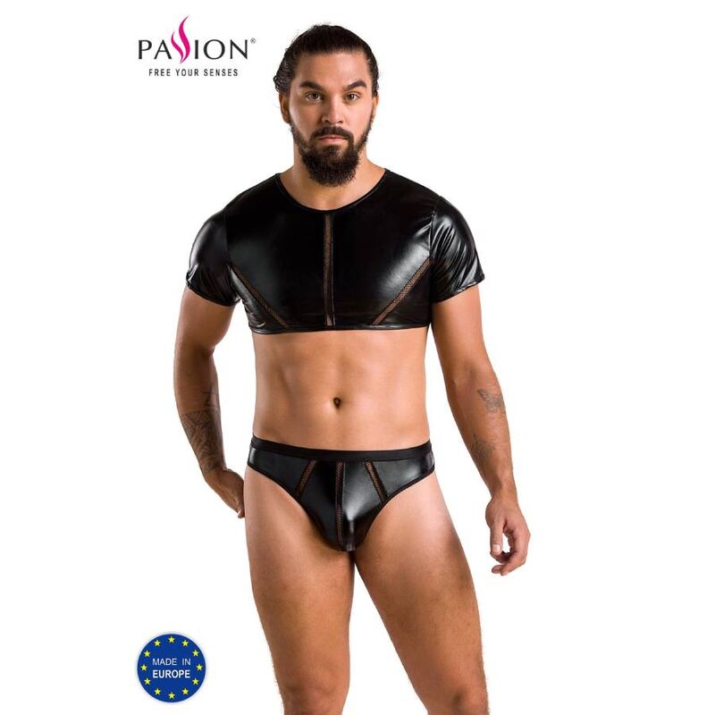 PASSION 057 SET PETER BLACK S M