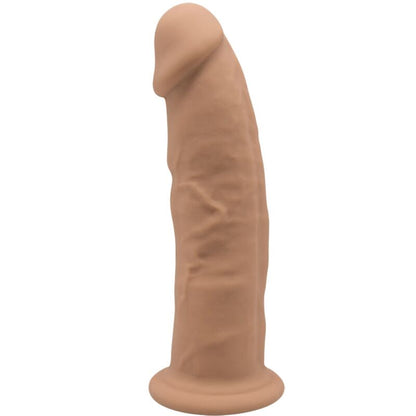 SILEXD MODEL 2 REALISTIC PENIS PREMIUM SILEXPAN SILICONE CARAMEL 19 CM