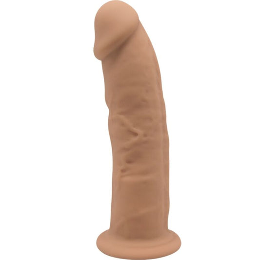 SILEXD MODEL 2 REALISTIC PENIS PREMIUM SILEXPAN SILICONE CARAMEL 154 CM