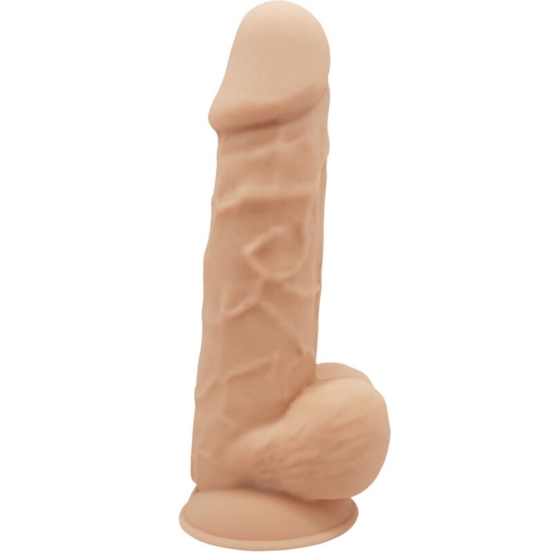 SILEXD MODEL 1 REALISTIC PENIS VIBRATOR SILICONE PREMIUM SILEXPAN 215 CM