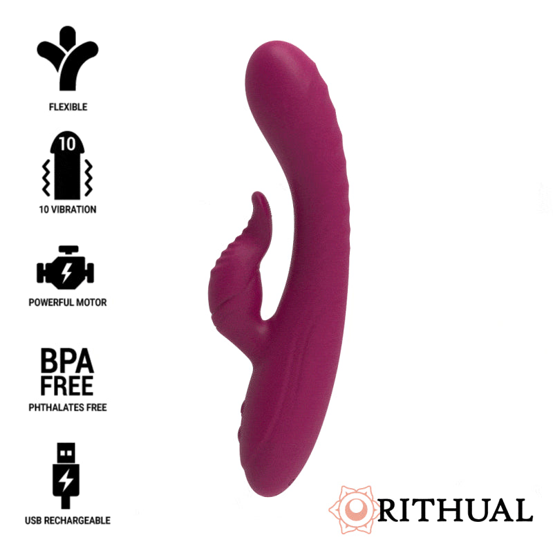 RITHUAL ANUSARA DUAL RECHARGEABLE ENGINE 20 ORCHID