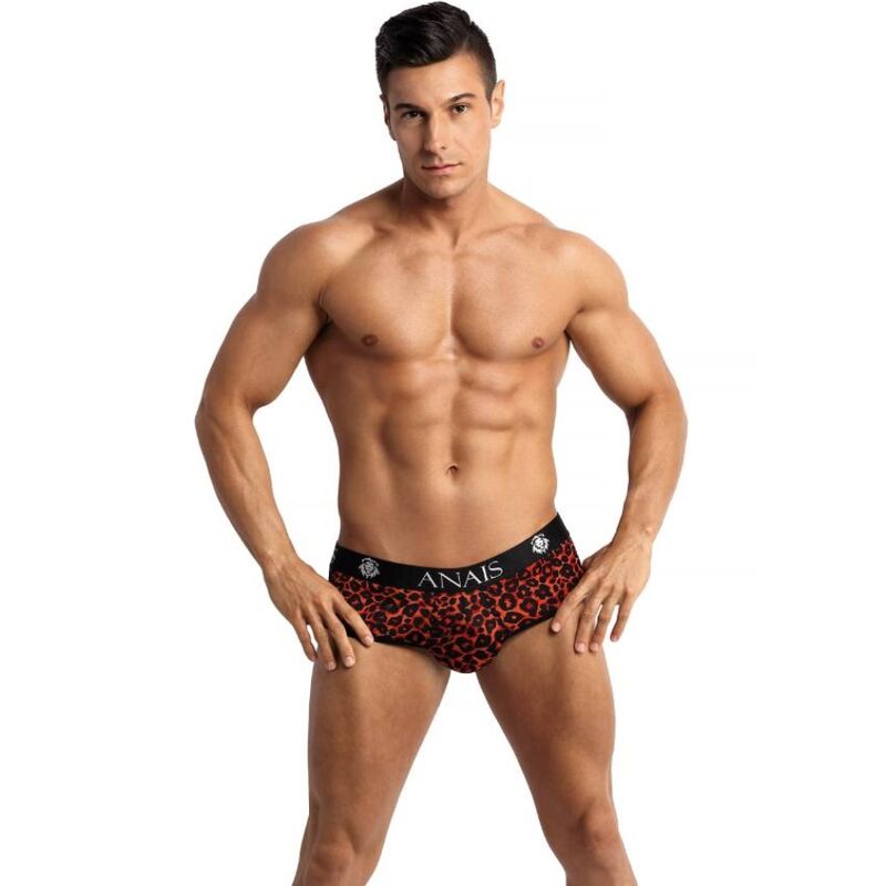 ANAIS MEN TRIBAL JOCK BIKINI L