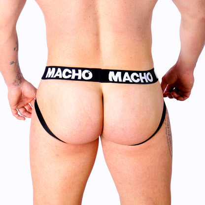 MACHO MX28FA JOCK YELLOW S