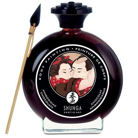 SHUNGA CHOCOLATE BODY PAINT