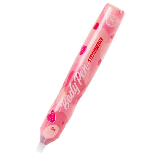 SECRET PLAY BODY PEN STRAWBERRY