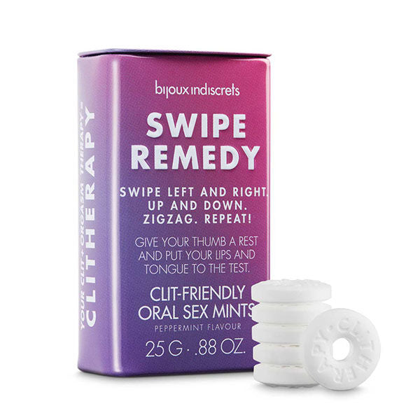 BIJOUX INDISCRETS SWIPE REMEDY CANDY ORAL SEX