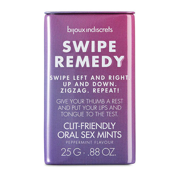 BIJOUX INDISCRETS SWIPE REMEDY CANDY ORAL SEX