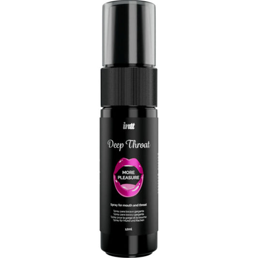 INTT ORAL REFRESHING SPRAY WITH MINT FLAVOR