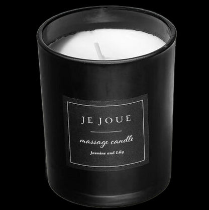 JE JOUE LUXURY MASSAGE CANDLE JASMINE LILY