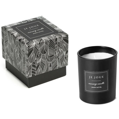 JE JOUE LUXURY MASSAGE CANDLE JASMINE LILY