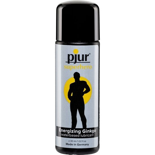 PJUR SUPERHERO RETARDANT LUBRICANT 30 ML