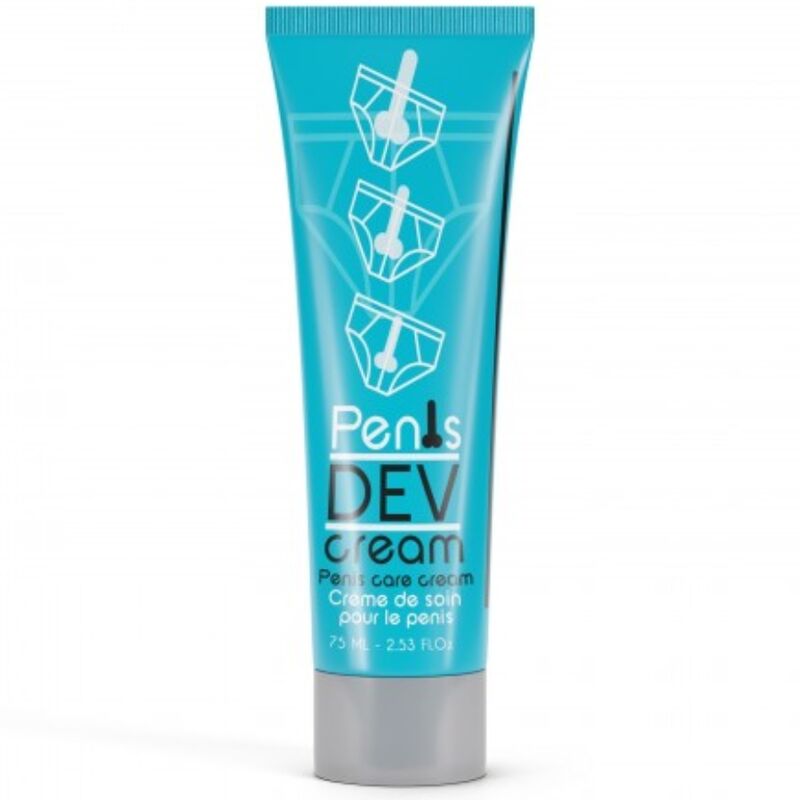 RUF PENIS DEV PENIS ENLARGEMENT CREAM