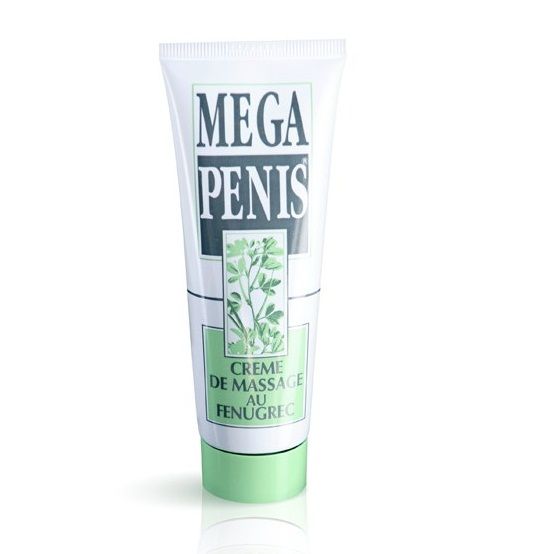 RUF MEGA PENIS PENIS ENLARGEMENT CREAM