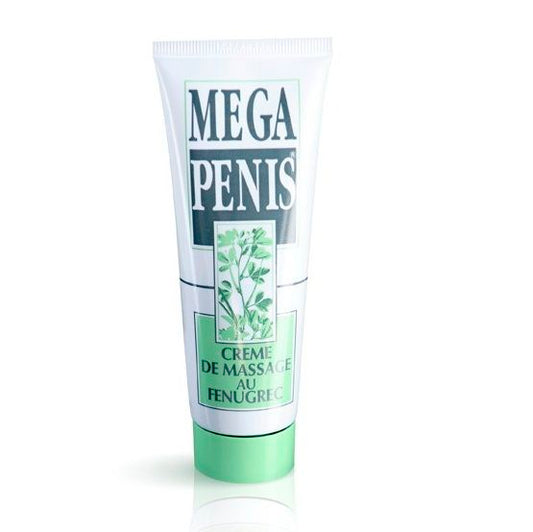 RUF MEGA PENIS PENIS ENLARGEMENT CREAM