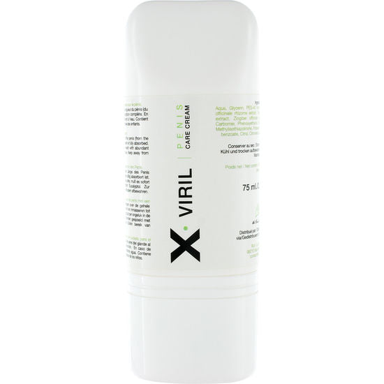 RUF X VIRIL CREAM TO ENHANCE ERECTION AND SIZE