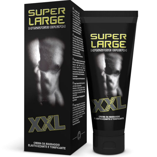 INTIMATELINE SUPER LARGE XXL PENIS VOLUMINIZING CREAM 75 ML