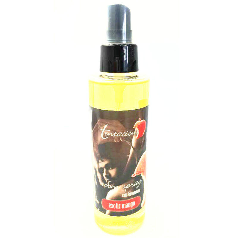 TENTACION ROOM FRESHENER WITH PHEROMONES EXOTIC MANGO