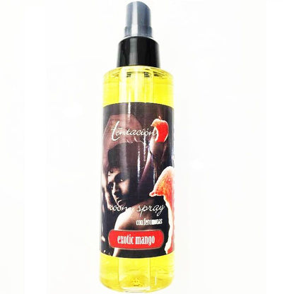 TENTACION ROOM FRESHENER WITH PHEROMONES EXOTIC MANGO