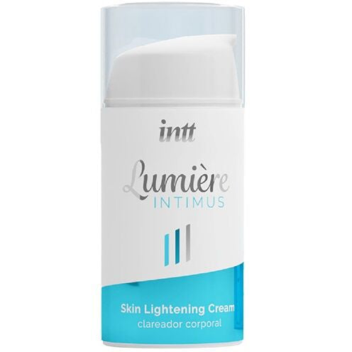 INTT LUMI RE INTIMUS LIGHTENING MOISTURIZING BODY CREAM