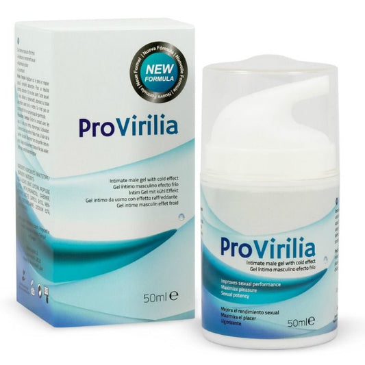 500 COSMETICS PROVIRILIA MALE INTIMATE GEL TO INCREASE SEXUAL PERFORMANCE