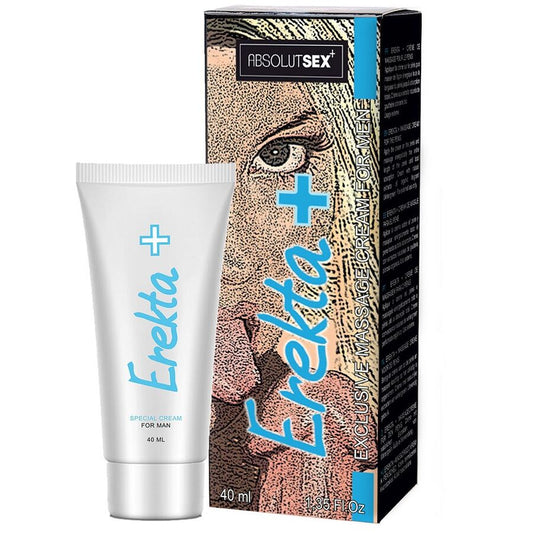 RUF EREKTA PLUS STIMULATING CREAM FOR ERECTION