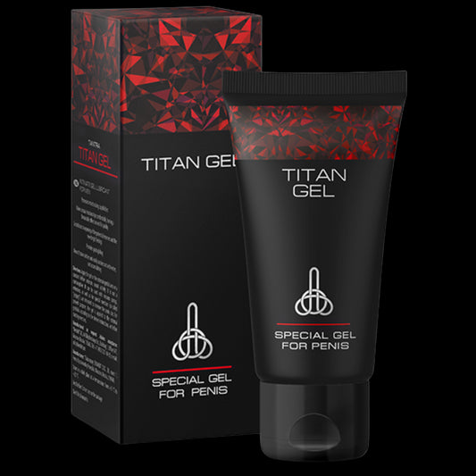 TITAN GEL PENIS INCREASE 50 ML