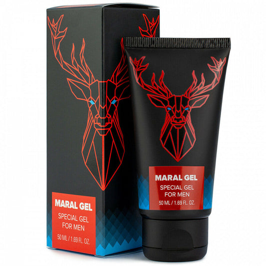 MARAL GEL PENIS INCREASE 50 ML