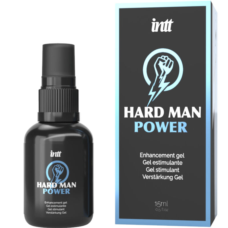 INTT HARD MAN POWER STIMULATING SPRAY