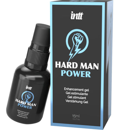 INTT HARD MAN POWER STIMULATING SPRAY