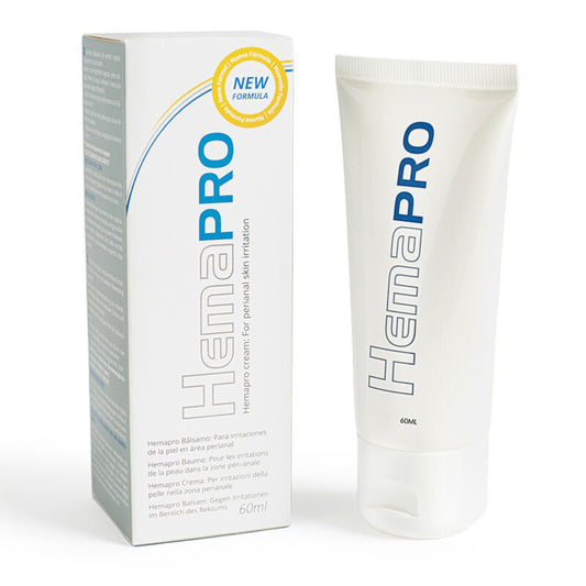 500 COSMETICS HEMAPRO CREAM FOR HEMORRHOIDS TREATMENT