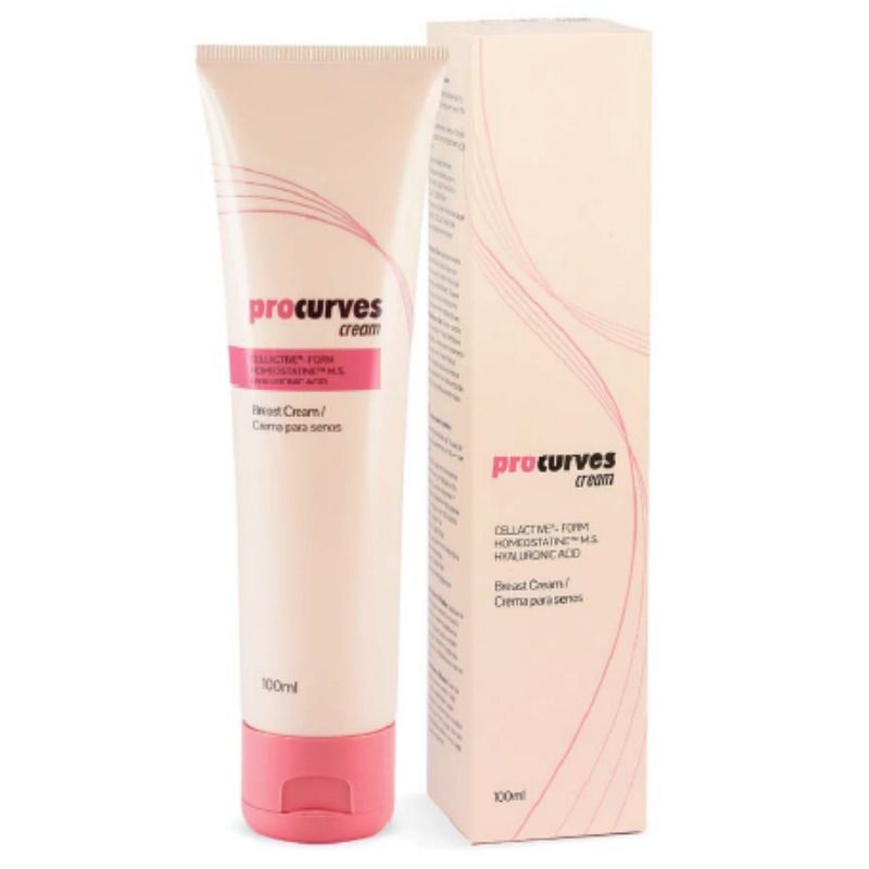 500 COSMETICS PROCURVES CREAM TO REAFFIRM AND INCREASE BREAST