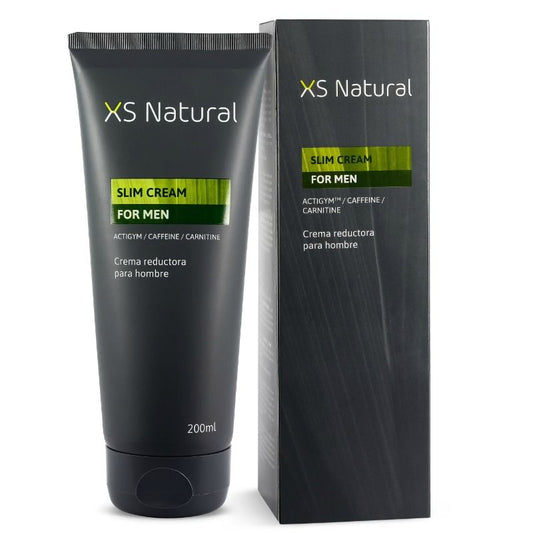 500 COSMETICS XS NATURAL CREAM FOR MEN SLIMMING CREAM AND FAT BURNER TO REDUCE ABDOMEN FAT