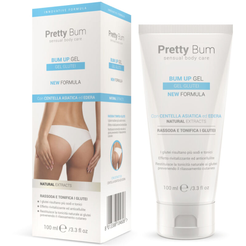 INTIMATELINE PRETTY BLUM BUM UP GEL 100 ML